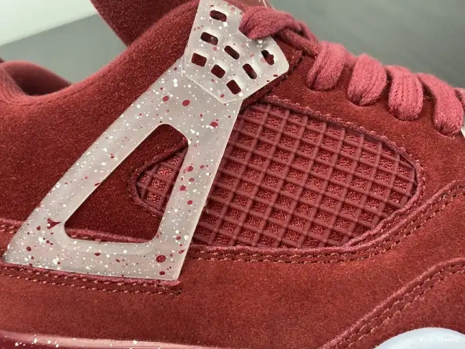 Kicked Out Shoe Store AJ4-904282 4 PE Oklahoma Sooners Jordan Retro 0506